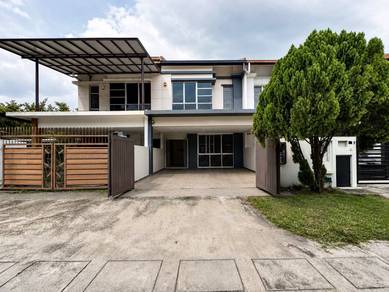 2-storey Terraced House For Sale in Setia Alam,SGR