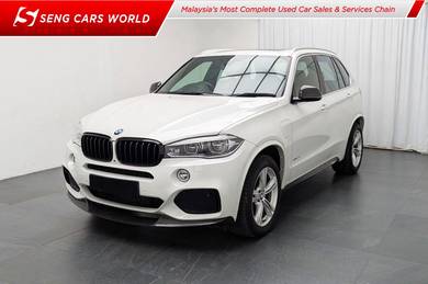BMW X5 xDRIVE40e M SPORT (CKD) in Kajang, SGR