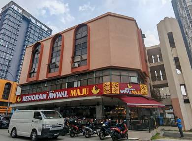 Shop lot For Rent in City Centre,KUL