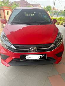 Perodua Axia GXTRA in Port Dickson, NSN