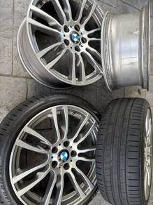BMW Original 19inch rims for sales (As good as ne