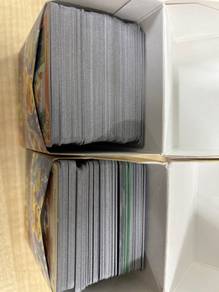 Bulk pokemon cards