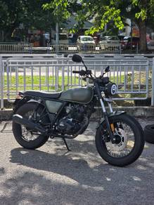 GPX Legend 150