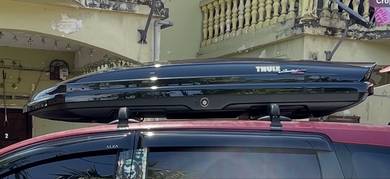 roof box