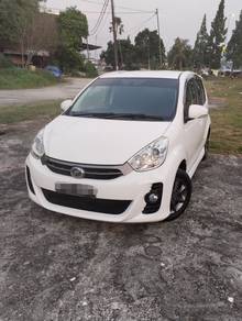 2014 Perodua MyVi SE ZHS