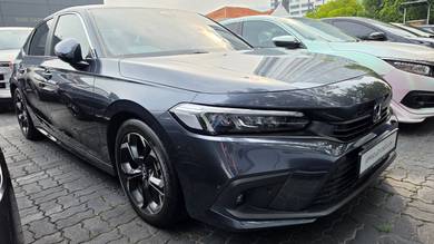 Honda Civic FE V in Chan Sow Lin, KUL