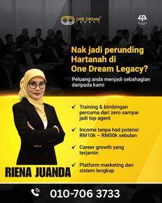 Real Estate Agent , Agent Hartanah
