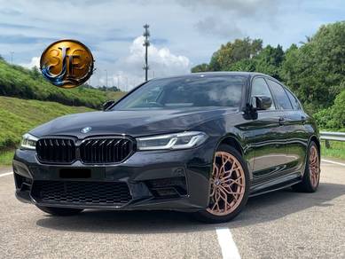 BMW 530e 30e (CKD) in Cheras, KUL