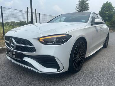 Mercedes Benz C300 300 AMG LINE in Bandar Bukit Tinggi, SGR