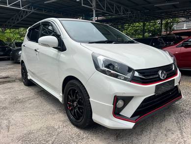 2021 Perodua Axia SE SE