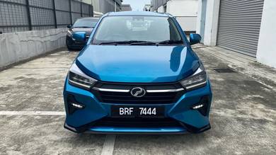 2023 Perodua Axia AV