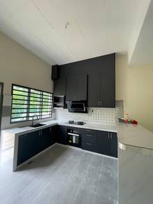 Kabinet Dapur Melamine