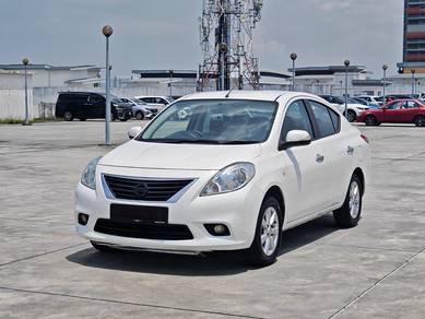 Nissan Almera V (IMPUL) in Bandar Puteri Puchong, SGR