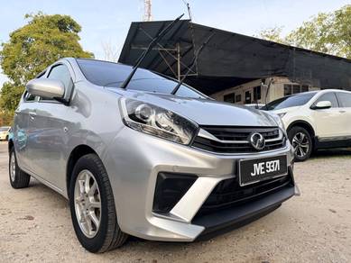 Perodua Axia GXTRA in Muar, JHR
