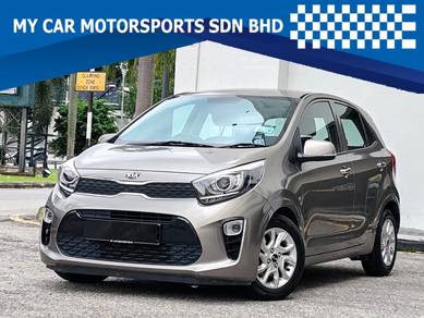 Kia Picanto EX in Seri Kembangan, SGR