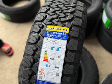 Tayar Baru 265 60 18 Sumaxx All Terrain A/T 2026