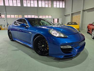 2009 Porsche Panamera TURBO