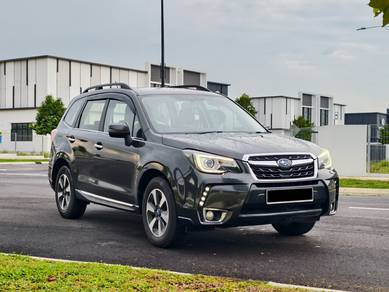 Subaru Forester 2.0I-P in Johor Bahru, JHR