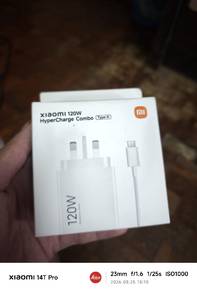 carger Xiaomi 120wat