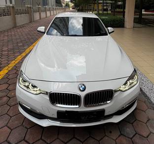BMW 318i 18i LUXURY (CKD) in City Centre, KUL