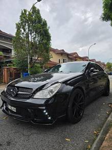 Mercedes Benz CLS350 350 HIGH SPEC (CBU) in Petaling Jaya, SGR