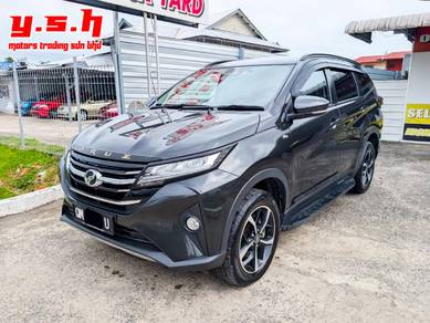 Perodua Aruz AV in Miri, SWK