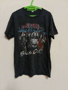 17.Vintage Steel Panther Tour Tee 2012