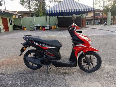 Honda BeAT