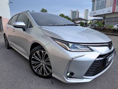 Toyota Altis ALTIS G in Kuching, SWK