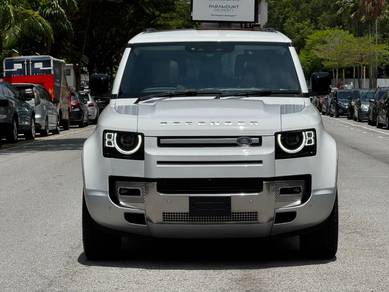 Land Rover Defender 130X-DYNAMIC HSE D300 in Cyberjaya, SGR