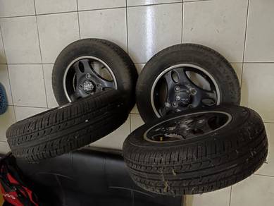 tayar sports rim 