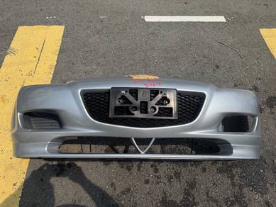 No 3-12-2 Mazda RX8 Front Bumper Japan