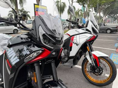 Moto Morini X-CAPE 1200