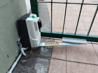 Serendah Dcmoto GFM925W Autogate Motor System