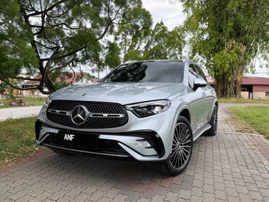 Mercedes Benz GLC300 300 4MATIC in Ipoh, PRK