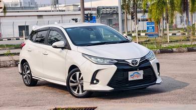 Toyota Yaris E in Bachang, MLK