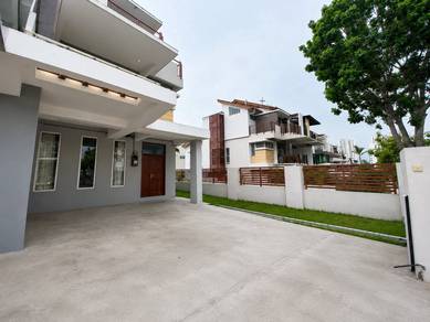 3-storey Terraced House For Sale in Bayan Lepas,PNG