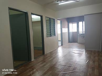 Apartment For Rent in Pandan Ria Apartment (Block B)