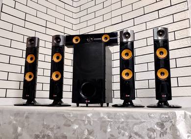 speaker lg home theater 