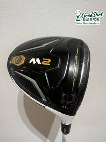 Taylormade Ladies M2 golf driver 12 degrees flex L