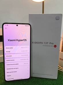 Xiaomi 13T Pro 5G (12+512GB/FuII box)