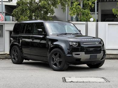 Land Rover Defender 110X-DYNAMIC SE P300 in Bangsar, KUL
