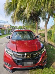 2019 Honda HR-V RS