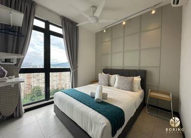 Service Residence For Rent in Neu Suites