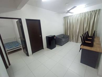 Service Residence For Rent in The Heights Residence @ Taman Muzaffar Heights