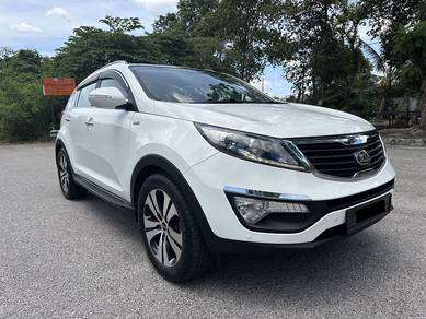 2012 Kia Sportage SL