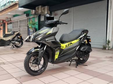 Keeway BX200i