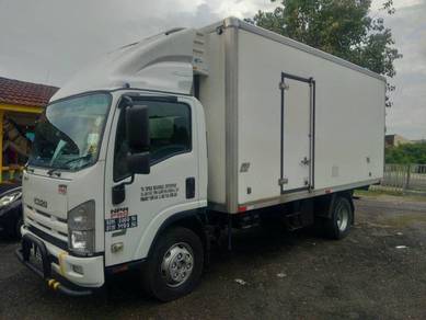 Isuzu NPR PRO 5000kg Frozen Utk Pajak