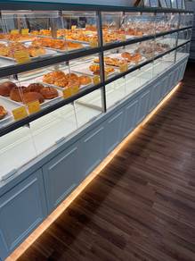 Bread Display Cabinet