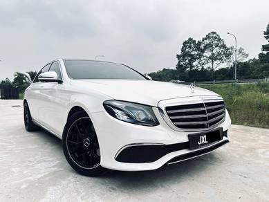 Mercedes Benz E250 250 EXCLUSIVE (CBU) in Johor Bahru, JHR